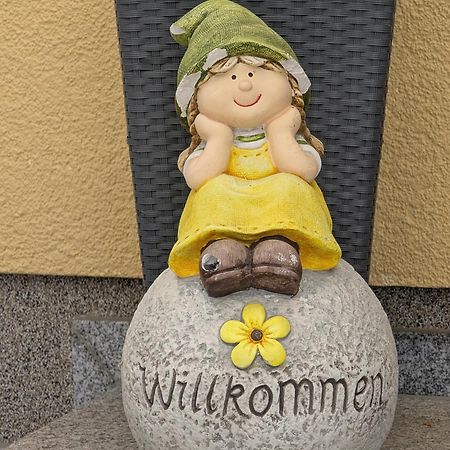 Pension Zum Reiterhof, Fewo 2 Schmogrow Esterno foto