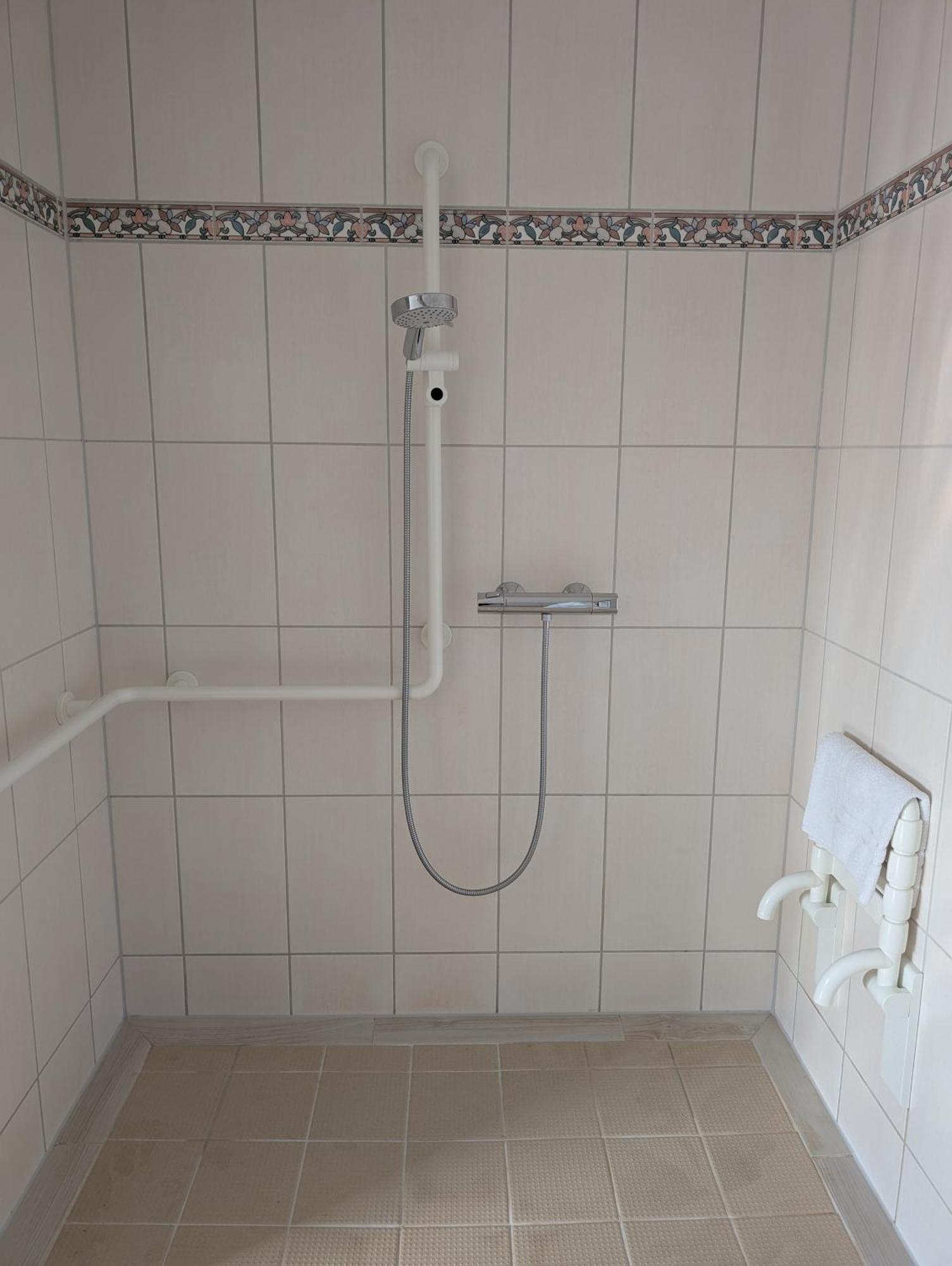 Pension Zum Reiterhof, Fewo 2 Schmogrow Esterno foto