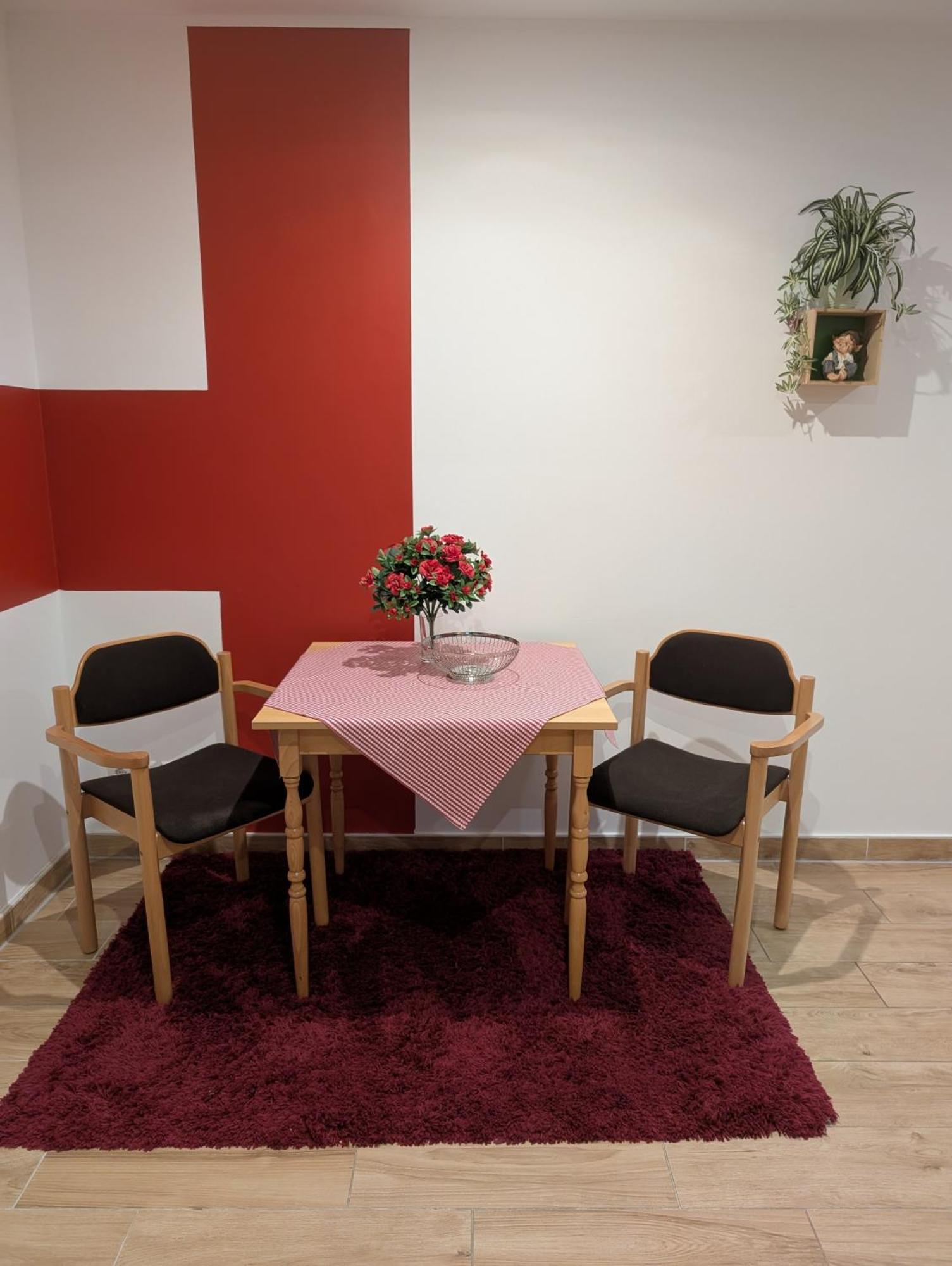 Pension Zum Reiterhof, Fewo 2 Schmogrow Esterno foto